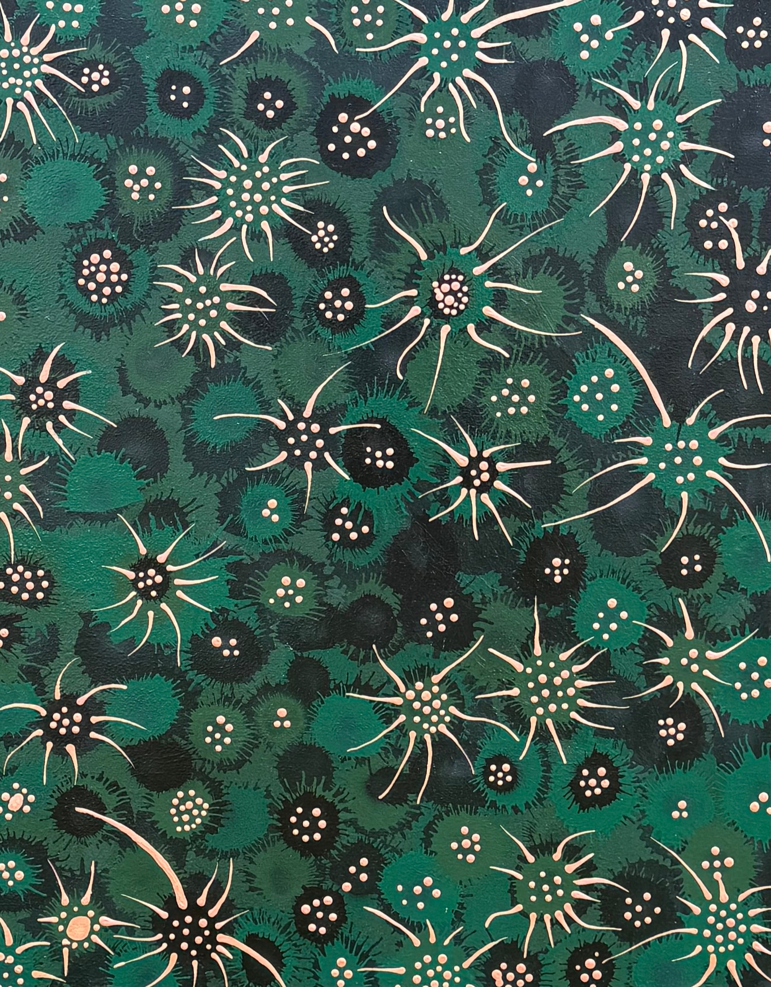 The Pines - Canvas Print A3