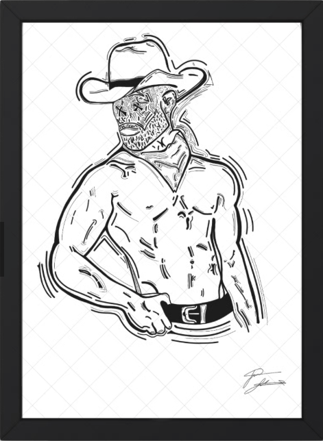 Cowboy Print Series 1 / 2025 — Collector’s Edition