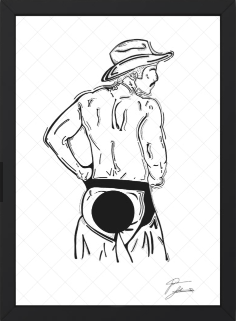 Cowboy Print Series 1 / 2025 — Collector’s Edition