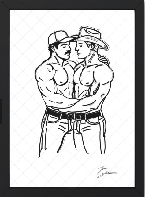 Cowboy Print Series 1 / 2025 — Collector’s Edition